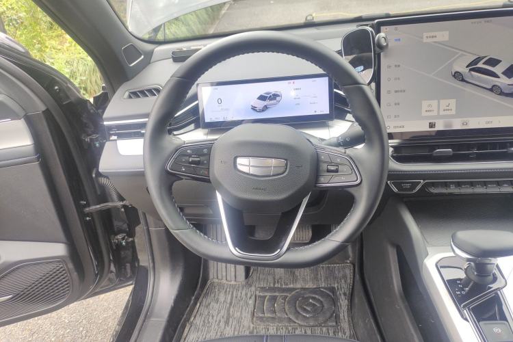 Used Geely Auto Preface 2025 Dongfang Yao 1.5TD Kunlun Edition