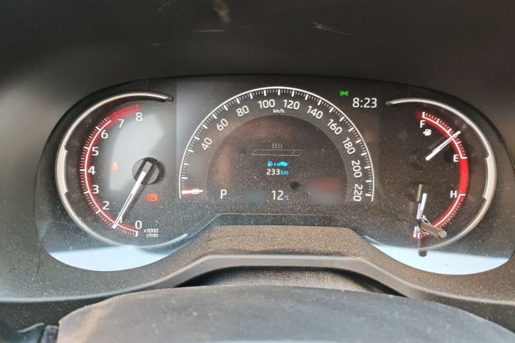 Used Toyota RAV4 2020 2.0L CVT Two-Wheel Drive Fashion PLUS Edition