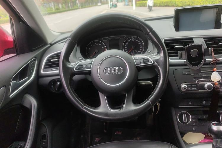 Used Audi Q3 2016 30 TFSI Fashion Model