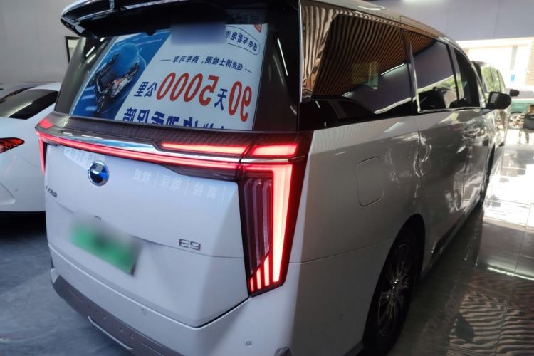 Used GAC Trumpchi E9 2023 E9 Master Model