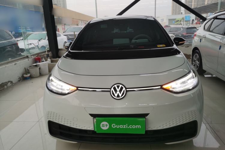 Used Volkswagen ID.3 2024 Outstanding Edition
