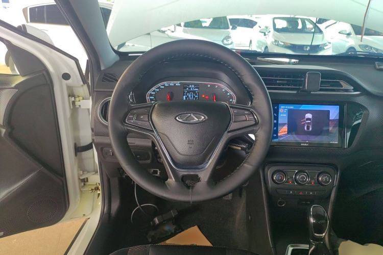 Used Chery Tiggo 3X 2018 1.5L Automatic Elite Edition