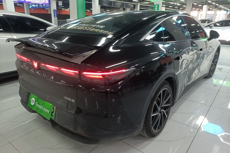 Used ARCFOX Alpha S5 2024 708MAX 200kW
