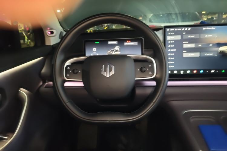 Used Leapmotor C10 2026 605 Enjoyment Edition Steering Wheel