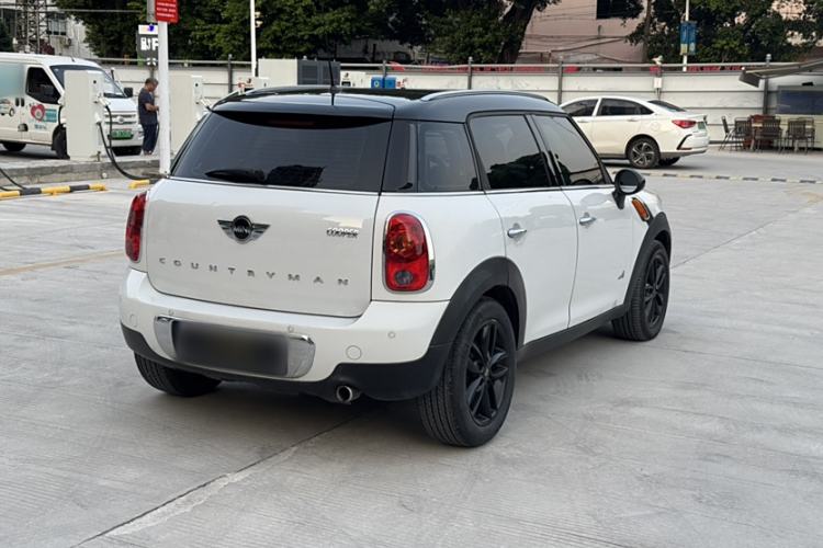Used MINI Countryman 2013 1.6T COOPER ALL4 Fun
