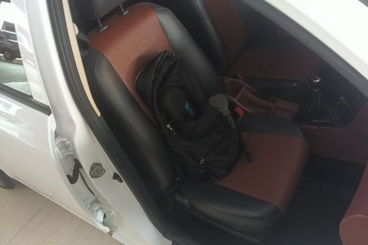 Used BYD F3 2012 Energy-Saving Model 1.5L Manual Comfort Version