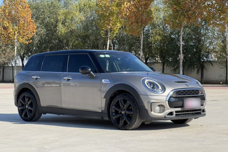 Used MINI Clubman 2018 2.0T COOPER S Artist