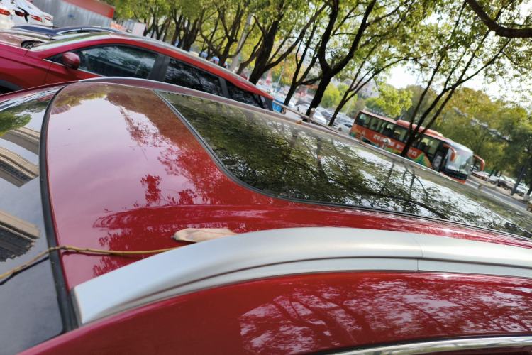 Used Geely Auto Emgrand X7 Sport 2020 1.8TD DCT Smart Connect PRO Roof