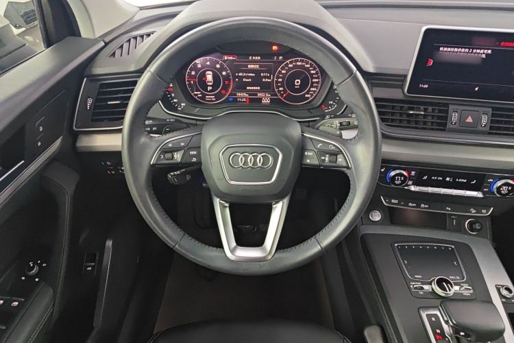 Used Audi Q5L 2020 40 TFSI Prestige Fashion Edition
