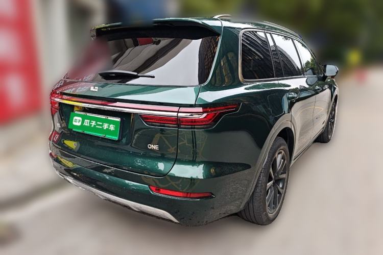 Used Li Auto ONE 2021 Extended-Range 6-Seater Version
