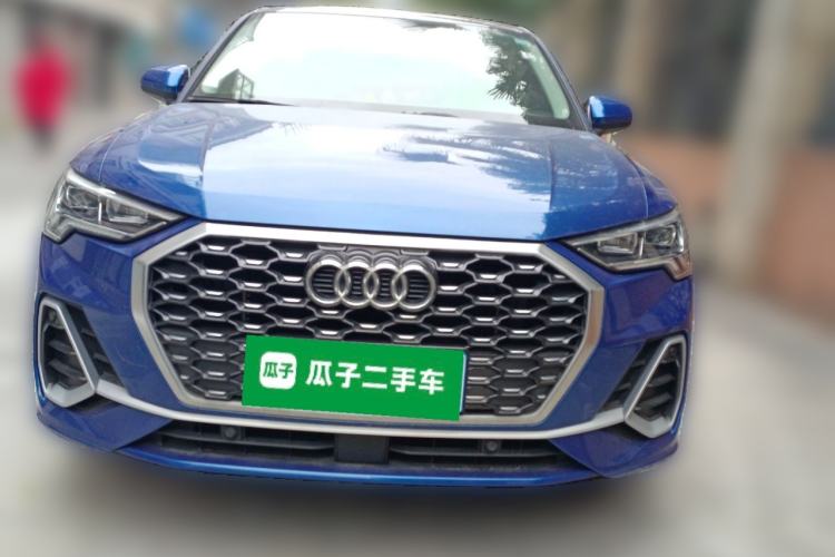 Used Audi Q3 Sportback 2020 40 TFSI Fashion Model
