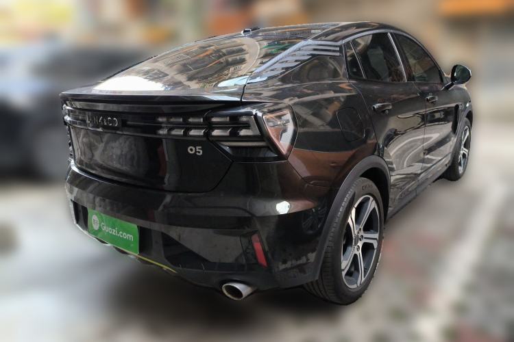 Used Lynk & Co 05 2020 2.0TD Two-Wheel Drive Zhaoyang Plus