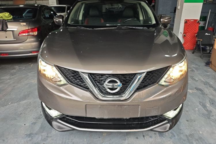 Used Nissan Qashqai 2017 2.0L CVT Smart Enjoyment Version China V Standard
