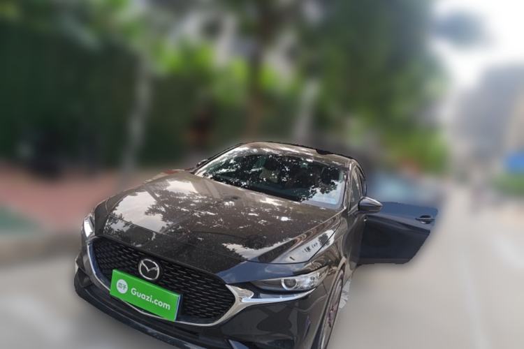 Used Mazda 3 Axela 2022 2.0L Automatic ZhiXuan Edition