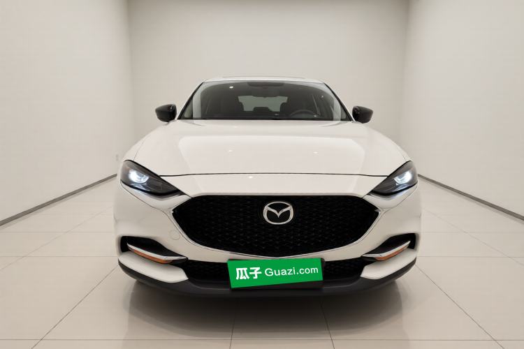 Used Mazda CX-4 2021 2.0L Automatic Two-Wheel Drive Blue Sky Dynamic Edition
