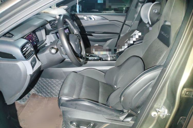 Used Lynk & Co 03 2022 1.5TD DCT JingPro Left Front Seat