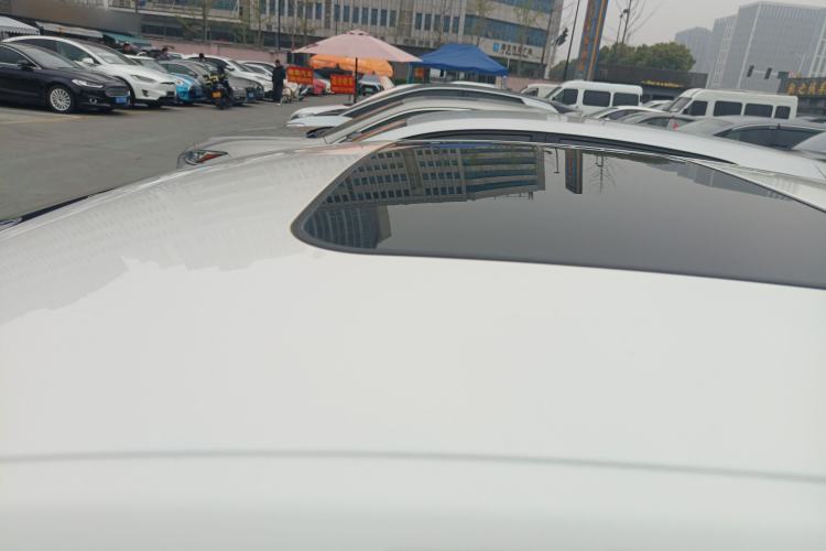 Used Ford Mondeo 2020 EcoBoost 180 Stylish Model Roof