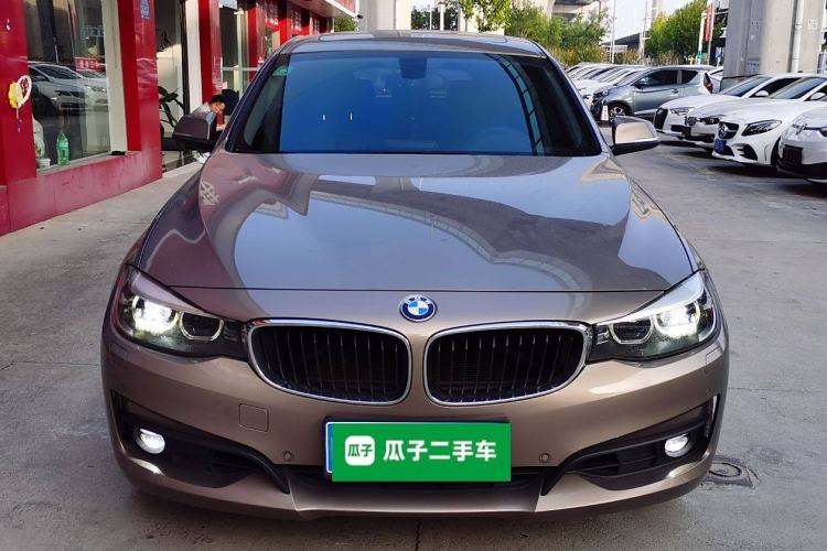 Used BMW 3 Series GT 2017 320i Sport Edition
