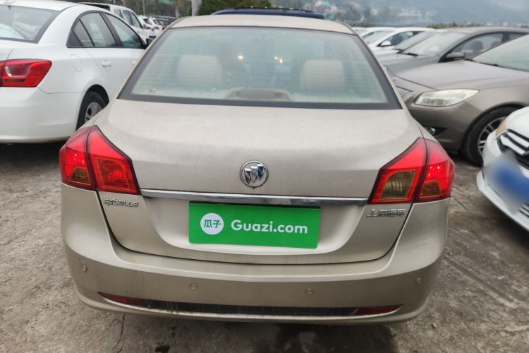 Used Buick Excelle 2013 1.5L Automatic Classic Model