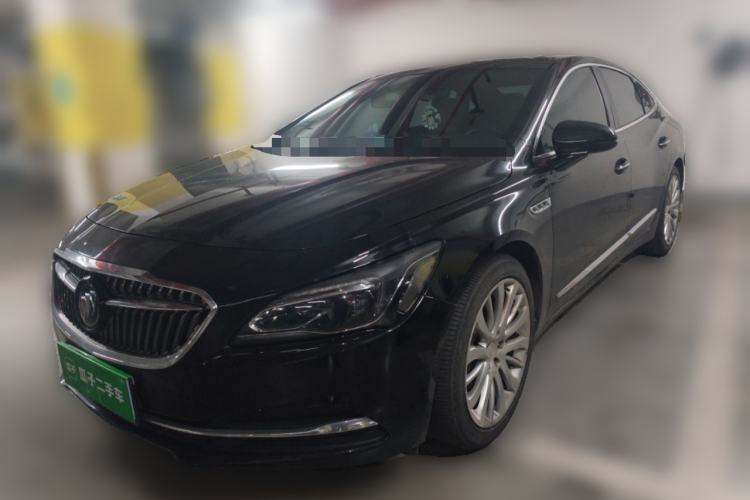 Used Buick LaCrosse 2018 28T Luxury Model