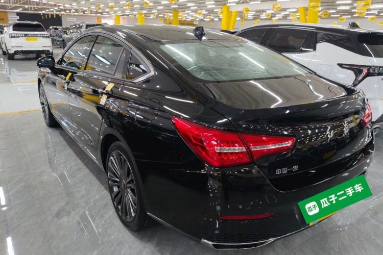 Used Hongqi H5 2020 1.5T DCT Flagship Edition Exterior 2