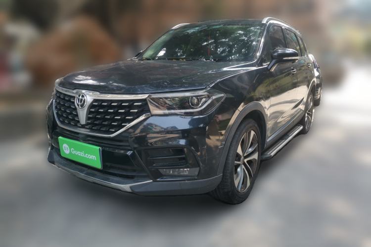 Used Brilliance V7 2018 280T DCT Luxury Model 5 Seats