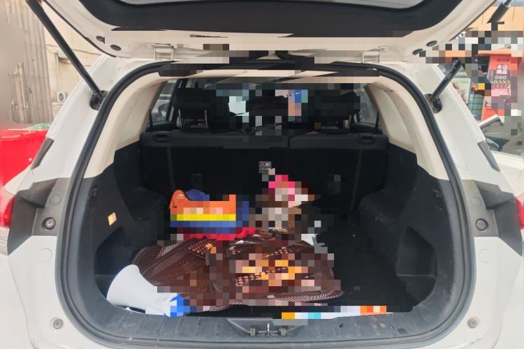 Used Oshan X7 2021 1.5T Automatic Luxury Version