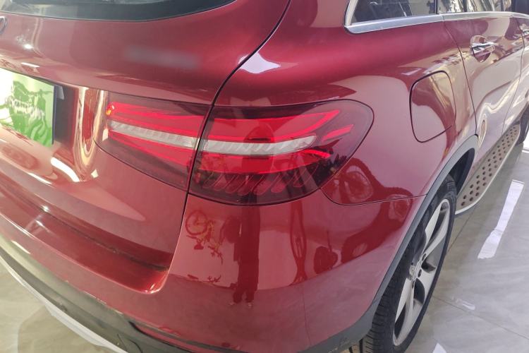 Used Mercedes-Benz GLC 2016 GLC 300 4MATIC Luxury Model