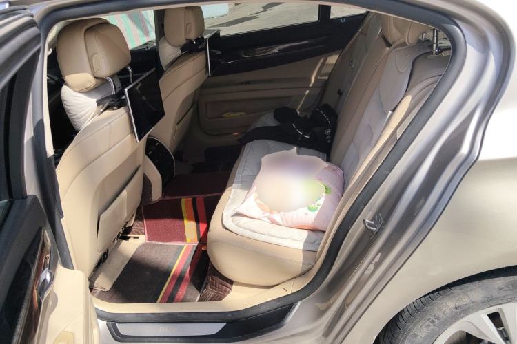 Used BMW 7 Series 2011 730Li Elegant Model
