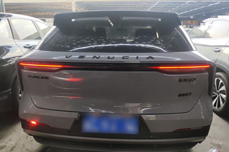 Used Venucia V 2021 260T Idol Edition