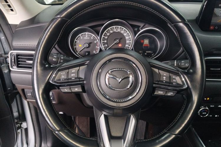 Used Mazda CX-8 2019 2.5L Four-Wheel Drive Flagship Model