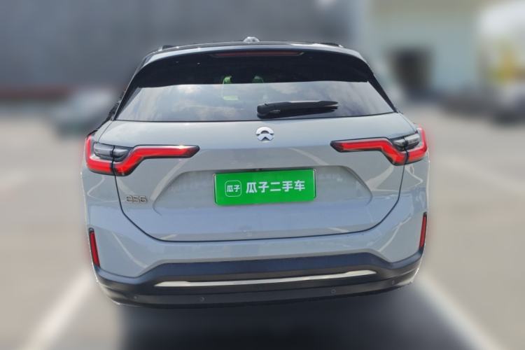 Used Nio ES6 2019 430 km Performance Version Rear