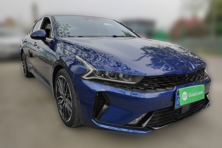 Used Kia K5 2021 380T GT-Line Flagship Edition