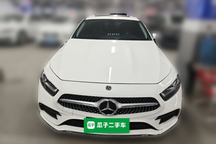 Used Mercedes-Benz CLS 2021 CLS 300 Sport Edition
