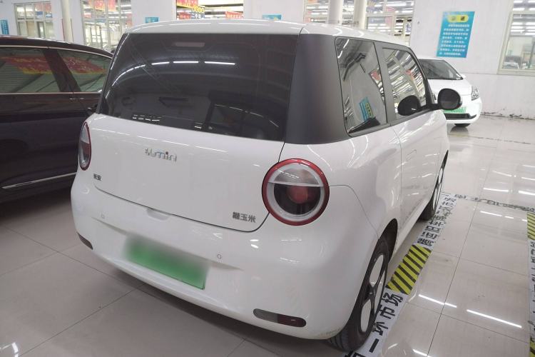 Used CHANGAN Lumin 2023 205km Xiangqin Version Exterior 5