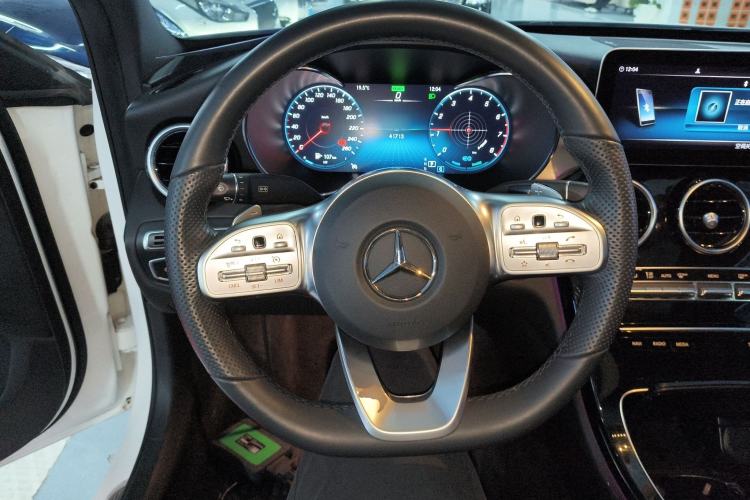 Used Mercedes-Benz C-Class 2021 C 260 Star Edition
