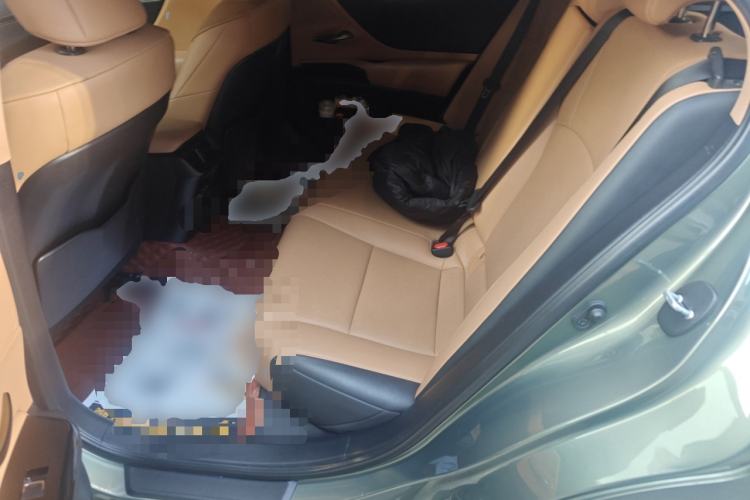 Used Lexus ES 2021 200 Excellence Edition