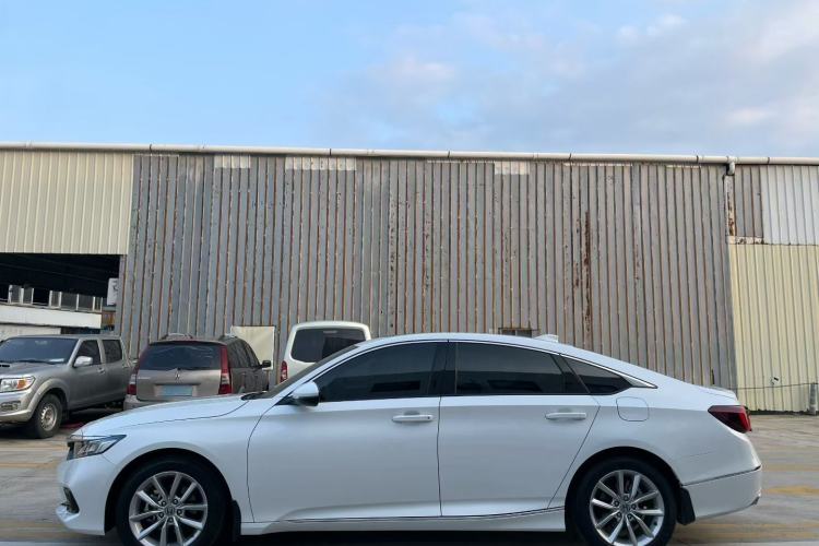 Used Honda Accord 2022 260TURBO Luxury Edition Exterior 4