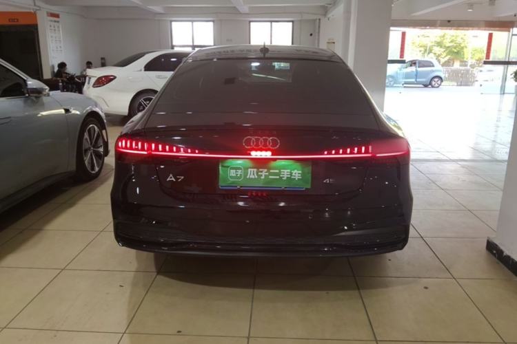 Used Audi A7 2023 45 TFSI Prestige Edition