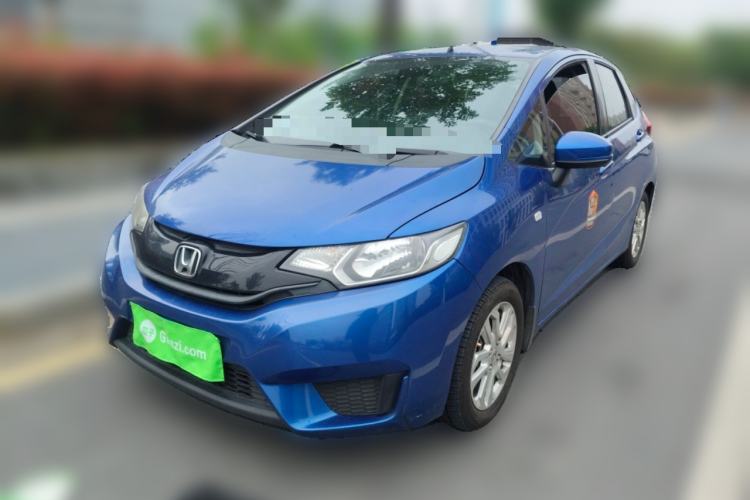 Used Honda Fit 2014 1.5L LX CVT Comfort Model