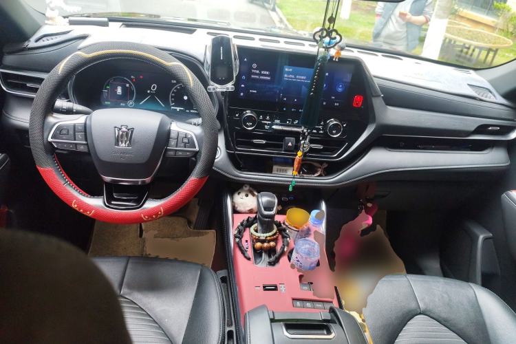 Used Toyota Crown Kluger 2022 2.5L HEV Four-Wheel Drive Premium Edition