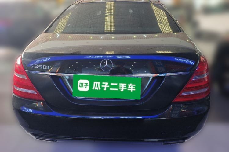 Used Mercedes-Benz S-Class 2012 S 300 L Prestige Grand Edition Rear