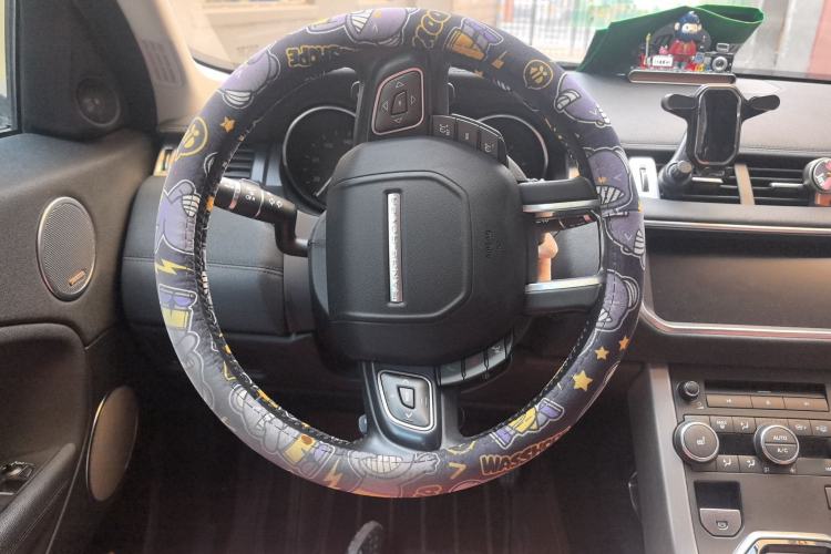 Used Land Rover Range Rover Evoque 2018 240 PS SE Smart Brilliance Edition
