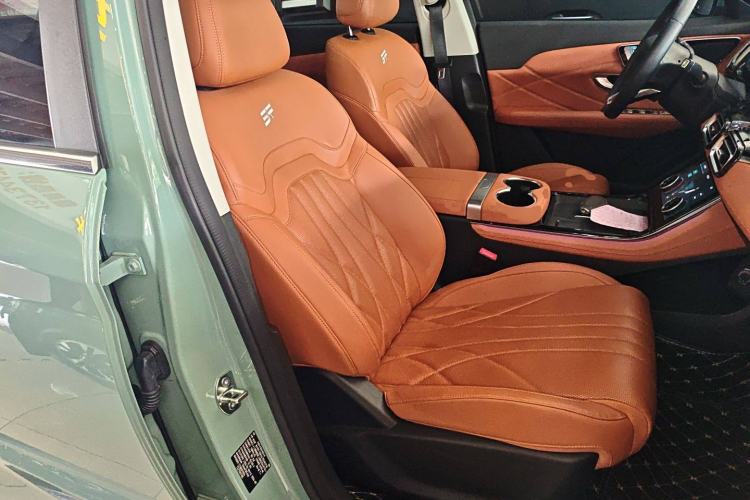 Used JETOUR Shanhai L7 2024 1.5T 120km MAX+ 7-Seater