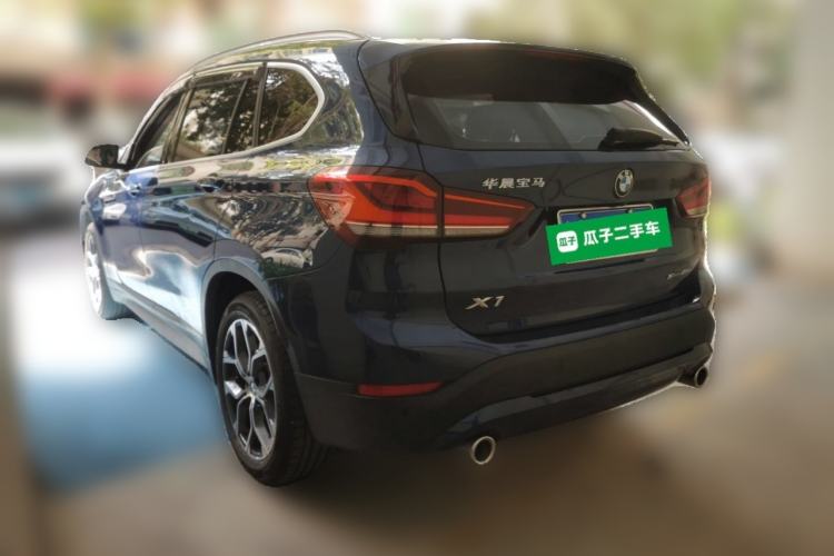 Used BMW X1 2022 sDrive25Li Leading Model