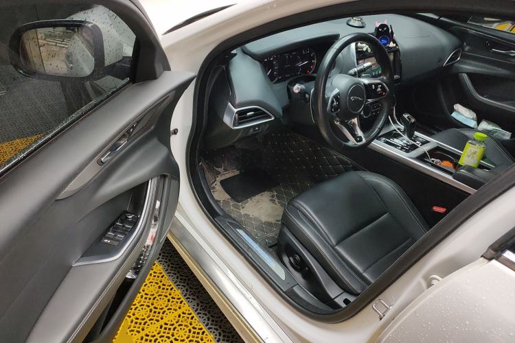 Used Jaguar XEL 2021 2.0T 250 PS R-DYNAMIC S Advanced Sport Edition
