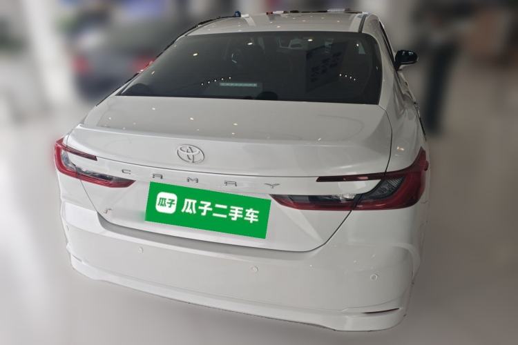 Used Toyota Camry 2024 2.0 GVP Luxury Edition
