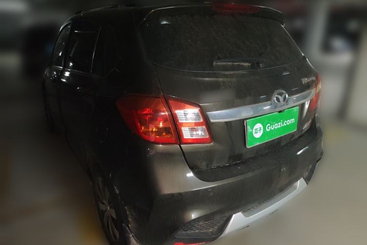 Used FAW Yingzhi G3 2016 1.5L Manual Comfort Edition