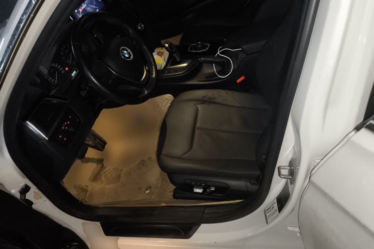 Used BMW 3 Series 2017 320Li Fashion Model
