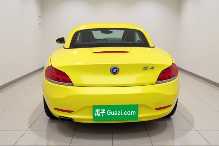 Used BMW Z4 2013 sDrive20i Leading Model
